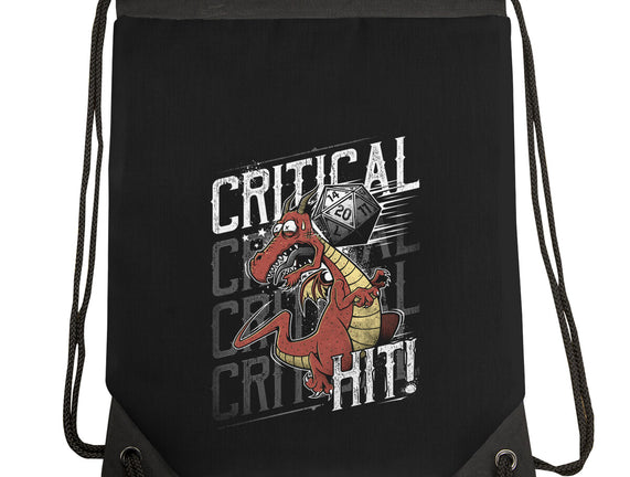 Super Critical Hit!