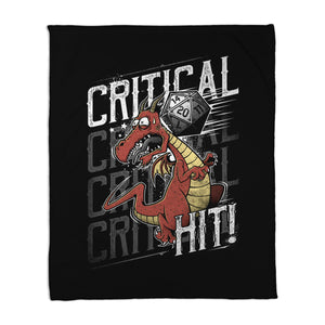 Super Critical Hit!