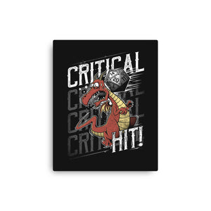 Super Critical Hit!
