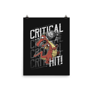 Super Critical Hit!
