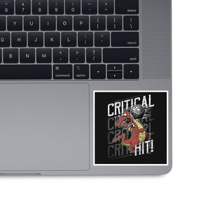 Super Critical Hit!