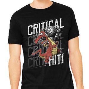 Super Critical Hit!