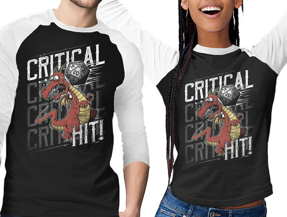 Super Critical Hit!