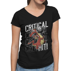 Super Critical Hit!