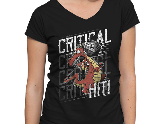 Super Critical Hit!