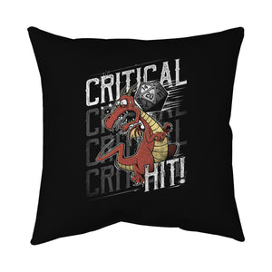 Super Critical Hit!