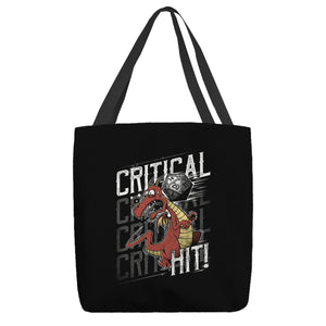 Super Critical Hit!
