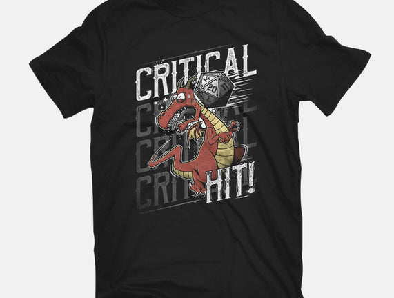 Super Critical Hit!