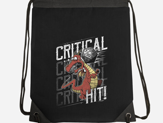 Super Critical Hit!