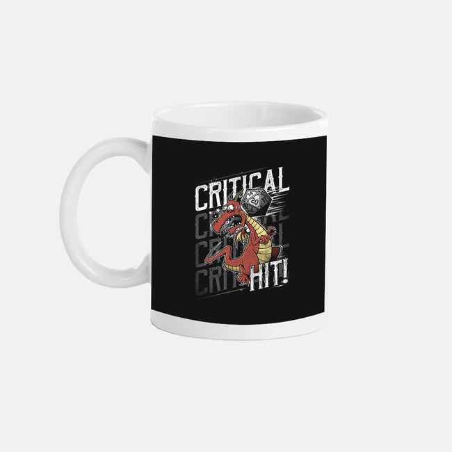 Super Critical Hit!-none glossy mug-StudioM6