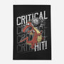 Super Critical Hit!-none indoor rug-StudioM6