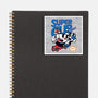 Super Cup Bros.-none glossy sticker-IntergalacticSheep