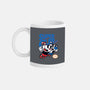 Super Cup Bros.-none glossy mug-IntergalacticSheep