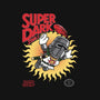 Super Dark Souls-unisex basic tee-Nemons