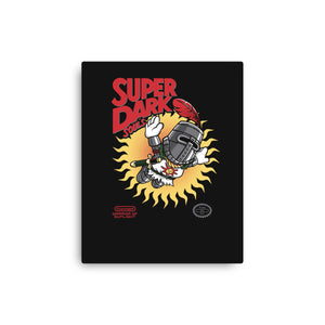 Super Dark Souls