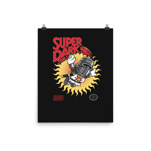 Super Dark Souls