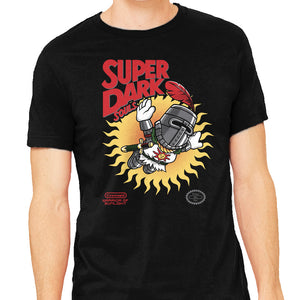 Super Dark Souls