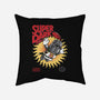 Super Dark Souls-none removable cover w insert throw pillow-Nemons