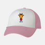 Super Emo Geoffrey-unisex trucker hat-SuperEmoFriends
