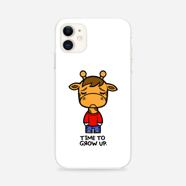 Super Emo Geoffrey-iphone snap phone case-SuperEmoFriends
