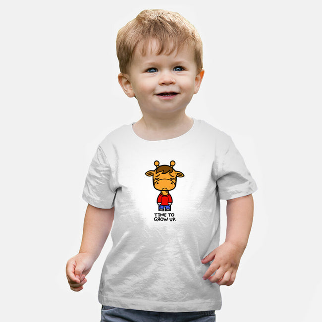 Super Emo Geoffrey-baby basic tee-SuperEmoFriends