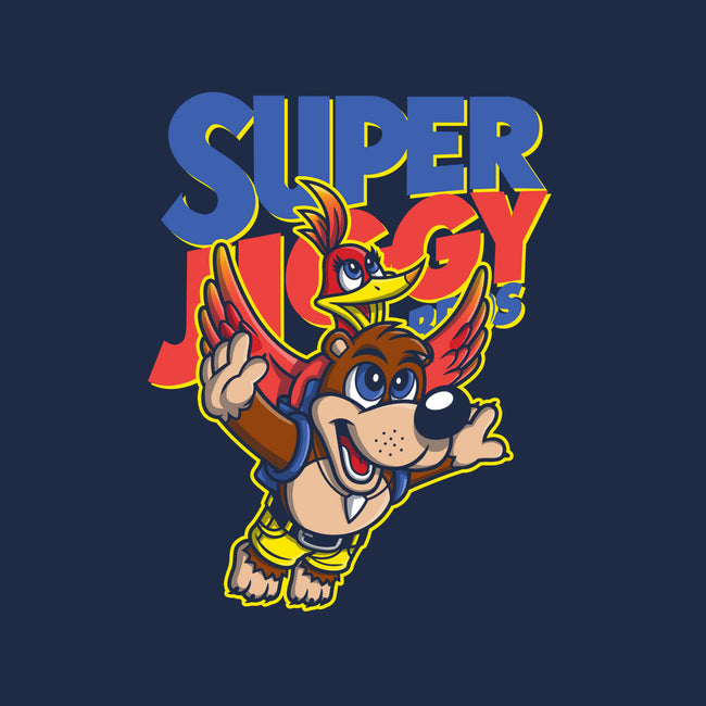 Super Jiggy Bros-none glossy sticker-Punksthetic