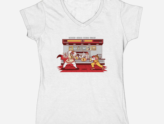 Super Meat Fighter