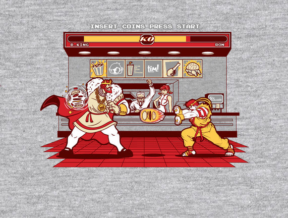 Super Meat Fighter