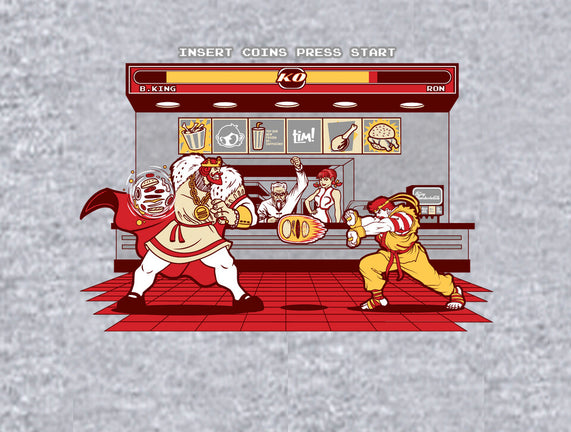 Super Meat Fighter