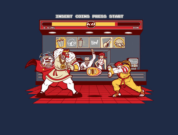 Super Meat Fighter