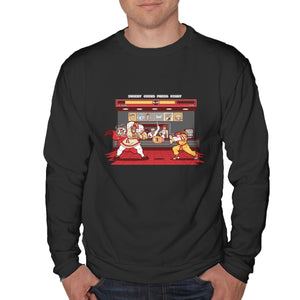 Super Meat Fighter