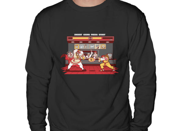 Super Meat Fighter