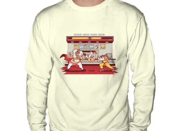 Super Meat Fighter