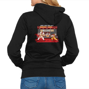 Super Meat Fighter