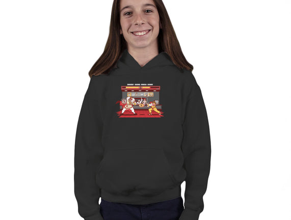 Super Meat Fighter