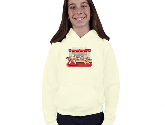 Super Meat Fighter