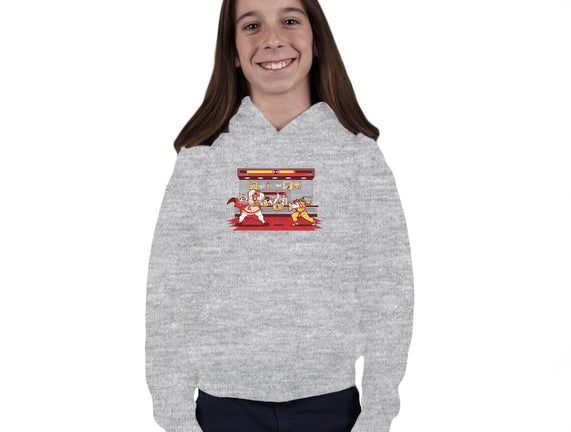 Super Meat Fighter