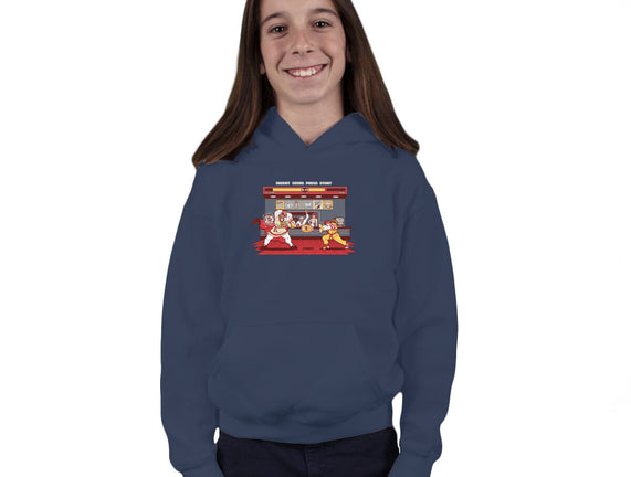 Super Meat Fighter