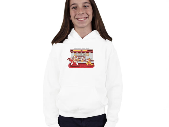 Super Meat Fighter