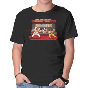 Super Meat Fighter