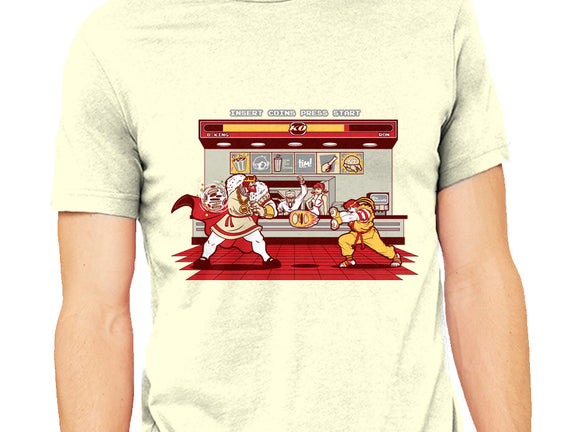 Super Meat Fighter