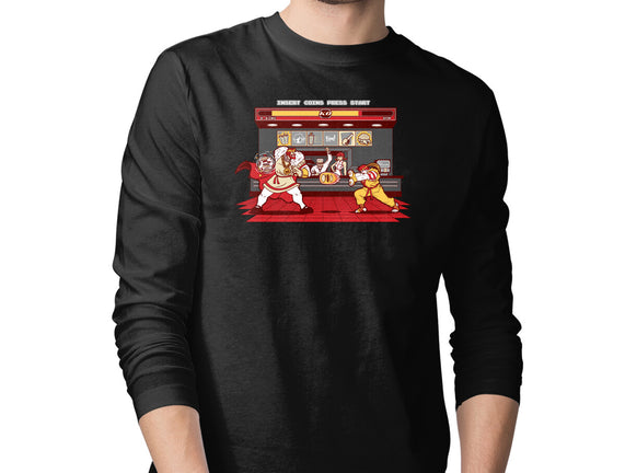 Super Meat Fighter