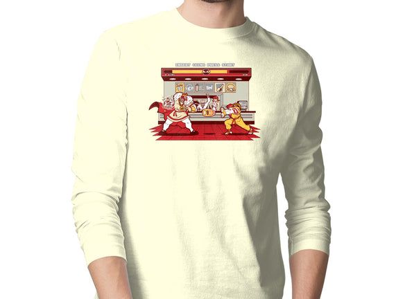 Super Meat Fighter
