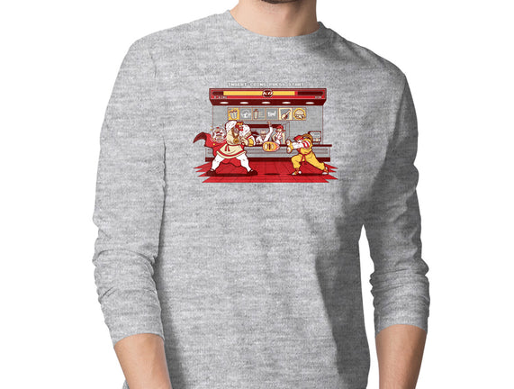 Super Meat Fighter