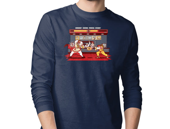 Super Meat Fighter