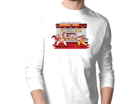Super Meat Fighter
