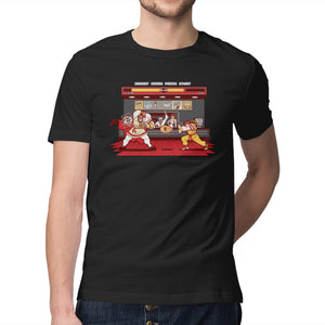 Super Meat Fighter