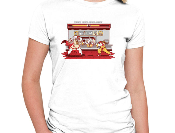 Super Meat Fighter