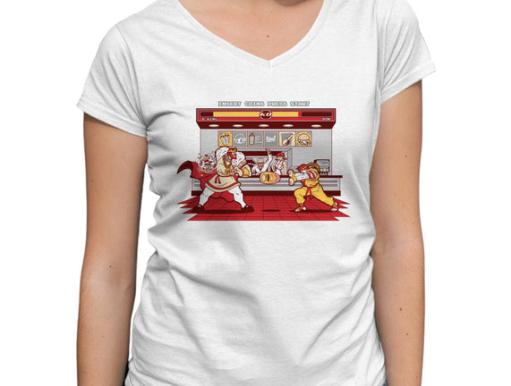 Super Meat Fighter