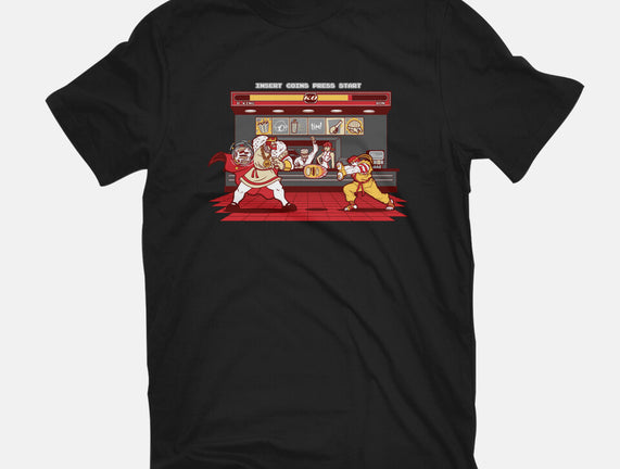 Super Meat Fighter